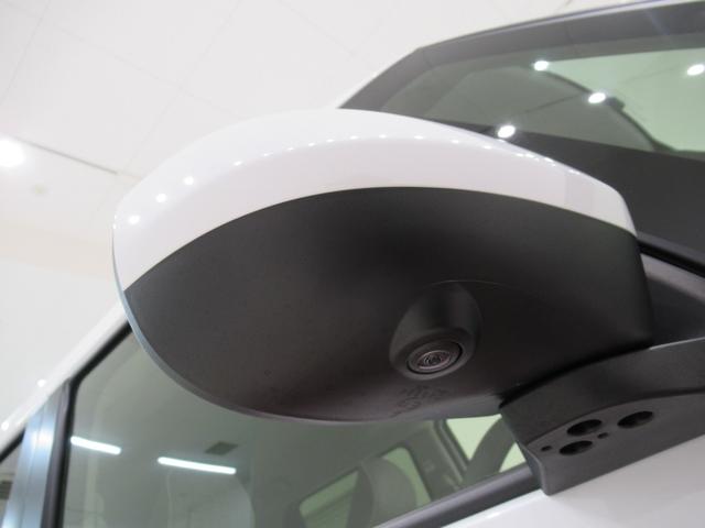 ムーヴキャンバスストライプスＧパノラマモニター　７インチナビ　ドライブレコーダー　両側パワースライドドア　シートヒーター　ＵＳＢ入力端子　Ｂｌｕｅｔｏｏｔｈ　ホッとカップホルダー　オートライト　キーフリー　アイドリングストップ（岡山県）の中古車