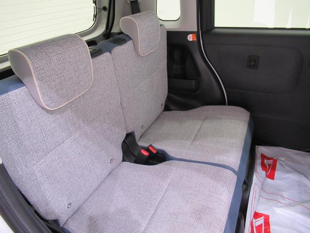 ムーヴキャンバスストライプスＧパノラマモニター　７インチナビ　ドライブレコーダー　両側パワースライドドア　シートヒーター　ＵＳＢ入力端子　Ｂｌｕｅｔｏｏｔｈ　ホッとカップホルダー　オートライト　キーフリー　アイドリングストップ（岡山県）の中古車