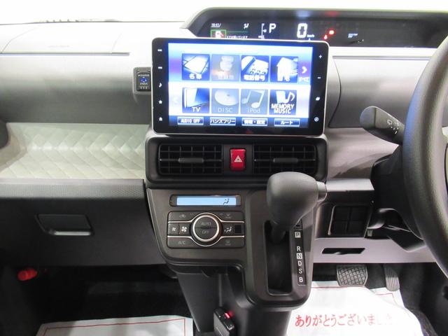 タントＸ左側パワースライドドア　オートライト　キーフリー　アイドリングストップ　パノラマモニター　ナビ　ドライブレコーダー　ＵＳＢ入力端子　Ｂｌｕｅｔｏｏｔｈ　ティーゼットデオプラス（岡山県）の中古車