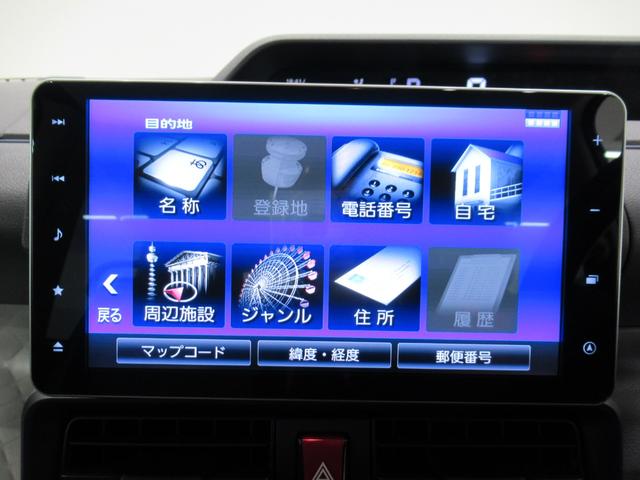 タントＸ左側パワースライドドア　オートライト　キーフリー　アイドリングストップ　パノラマモニター　ナビ　ドライブレコーダー　ＵＳＢ入力端子　Ｂｌｕｅｔｏｏｔｈ　ティーゼットデオプラス（岡山県）の中古車