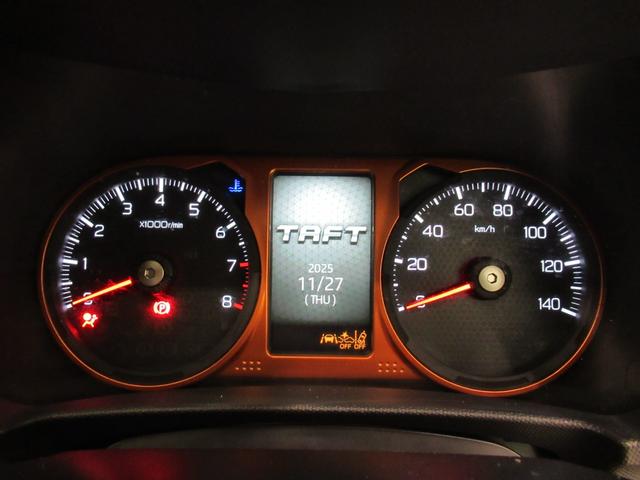 タフトGターボシートヒーター オートライト キーフリー アイドリングストップ バックモニター ディスプレイオーディオ ドライブレコーダー USB入力端子 Bluetooth ティーゼットデオプラス(岡山県)の中古車