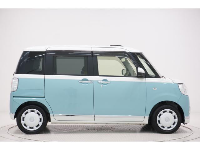 ムーヴキャンバスGメイクアップVS SA3シートヒーター 両側パワースライドドア オートライト キーフリー アイドリングストップ パノラマモニター ナビ ドライブレコーダー USB入力端子 Bluetooth ティーゼットデオプラス(岡山県)の中古車