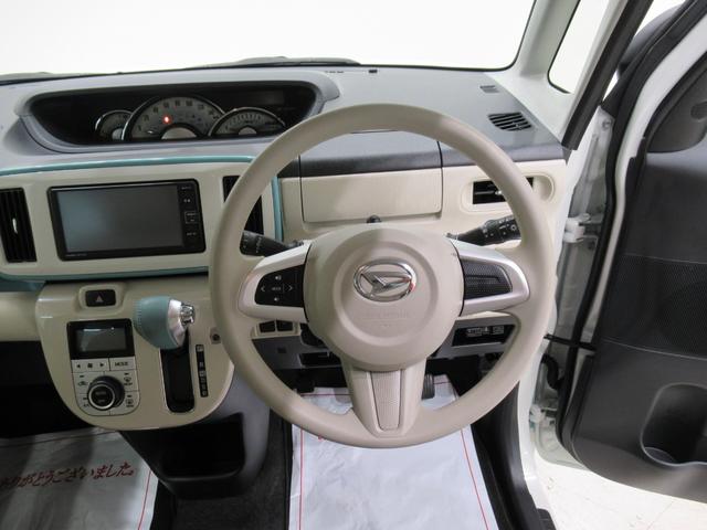 ムーヴキャンバスGメイクアップVS SA3シートヒーター 両側パワースライドドア オートライト キーフリー アイドリングストップ パノラマモニター ナビ ドライブレコーダー USB入力端子 Bluetooth ティーゼットデオプラス(岡山県)の中古車