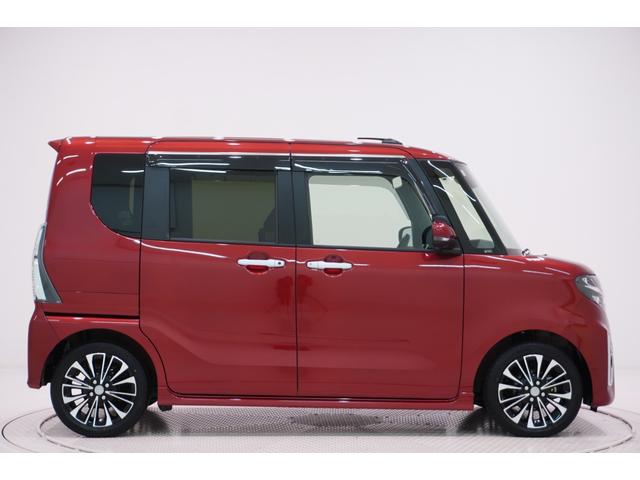 タントカスタムRSシートヒーター 両側パワースライドドア オートライト キーフリー アイドリングストップ パノラマモニター ナビ ドライブレコーダー USB入力端子 Bluetooth ティーゼットデオプラス(岡山県)の中古車