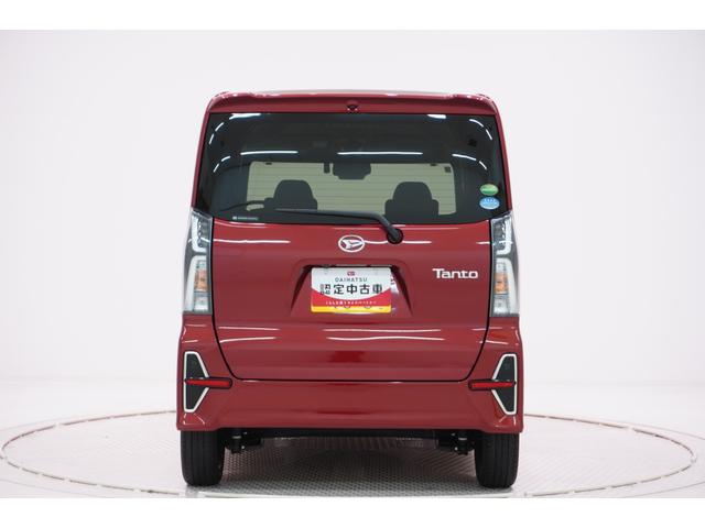 タントカスタムRSシートヒーター 両側パワースライドドア オートライト キーフリー アイドリングストップ パノラマモニター ナビ ドライブレコーダー USB入力端子 Bluetooth ティーゼットデオプラス(岡山県)の中古車