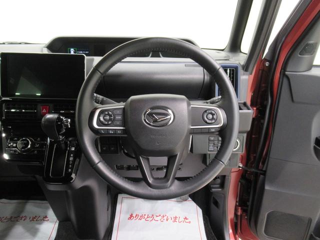 タントカスタムRSシートヒーター 両側パワースライドドア オートライト キーフリー アイドリングストップ パノラマモニター ナビ ドライブレコーダー USB入力端子 Bluetooth ティーゼットデオプラス(岡山県)の中古車