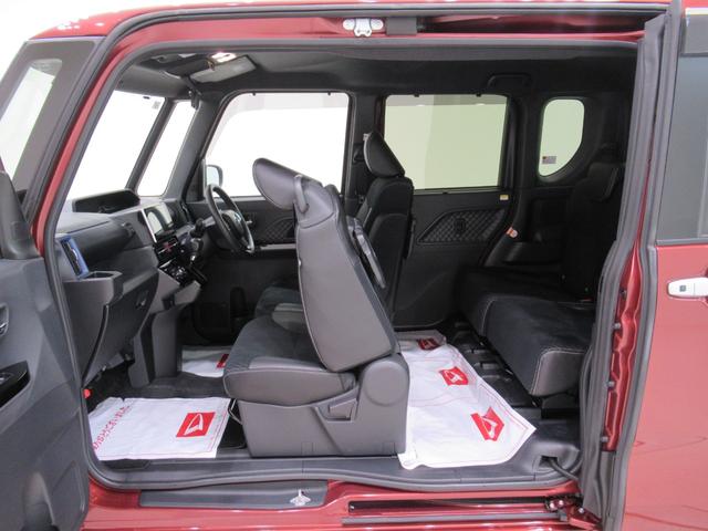 タントカスタムRSシートヒーター 両側パワースライドドア オートライト キーフリー アイドリングストップ パノラマモニター ナビ ドライブレコーダー USB入力端子 Bluetooth ティーゼットデオプラス(岡山県)の中古車