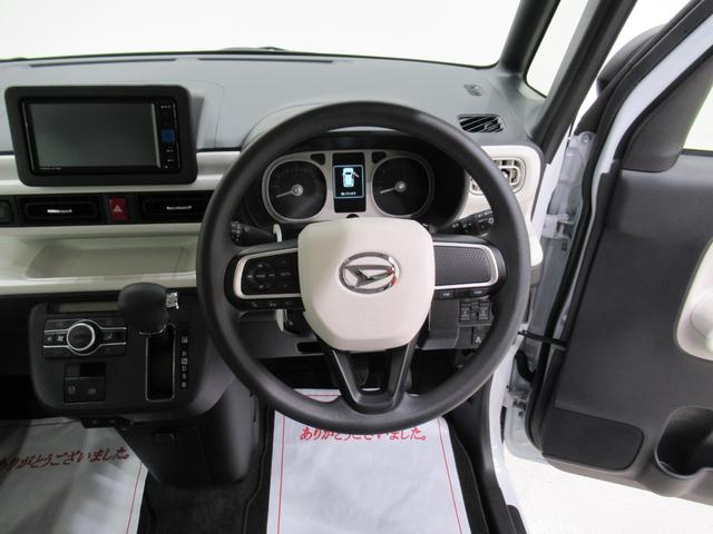 ムーヴキャンバスストライプスGパノラマモニター 7インチナビ 両側パワースライドドア シートヒーター USB入力端子 Bluetooth ホッとカップホルダー オートライト キーフリー アイドリングストップ ティーゼットデオプラス(岡山県)の中古車