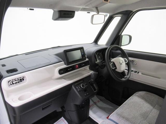 ムーヴキャンバスストライプスGバックモニター 7インチナビ 両側パワースライドドア シートヒーター USB入力端子 Bluetooth ホッとカップホルダー オートライト キーフリー アイドリングストップ ティーゼットデオプラス(岡山県)の中古車