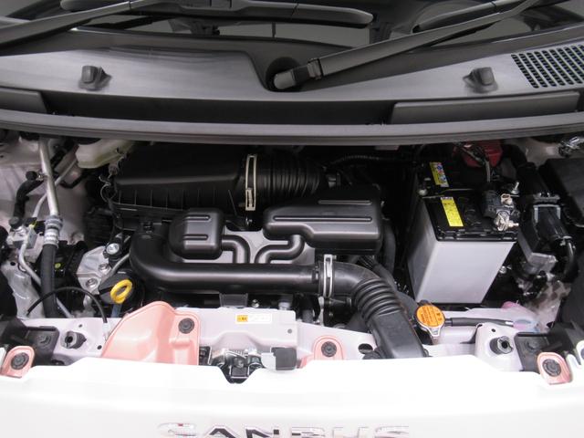 ムーヴキャンバスストライプスGパノラマモニター 7インチナビ 両側パワースライドドア シートヒーター USB入力端子 Bluetooth ホッとカップホルダー オートライト キーフリー アイドリングストップ ティーゼットデオプラス(岡山県)の中古車