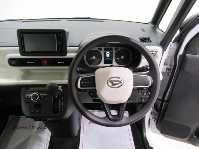 ムーヴキャンバスストライプスGパノラマモニター 7インチナビ 両側パワースライドドア シートヒーター USB入力端子 Bluetooth ホッとカップホルダー オートライト キーフリー アイドリングストップ ティーゼットデオプラス(岡山県)の中古車