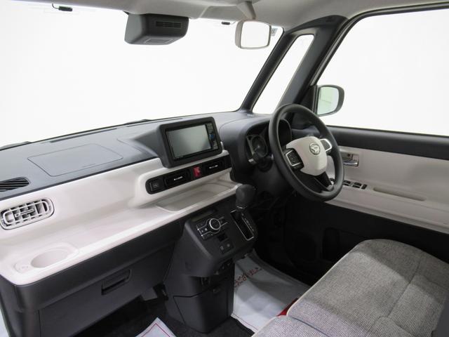 ムーヴキャンバスストライプスGパノラマモニター 7インチナビ 両側パワースライドドア シートヒーター USB入力端子 Bluetooth ホッとカップホルダー オートライト キーフリー アイドリングストップ ティーゼットデオプラス(岡山県)の中古車