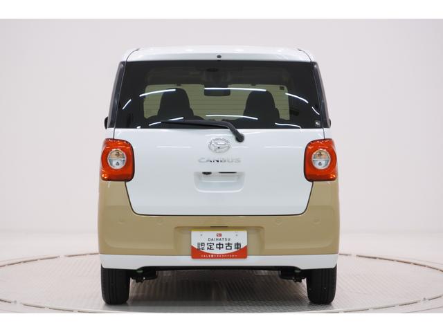 ムーヴキャンバスストライプスGパノラマモニター 7インチナビ 両側パワースライドドア シートヒーター USB入力端子 Bluetooth ホッとカップホルダー オートライト キーフリー アイドリングストップ ティーゼットデオプラス(岡山県)の中古車