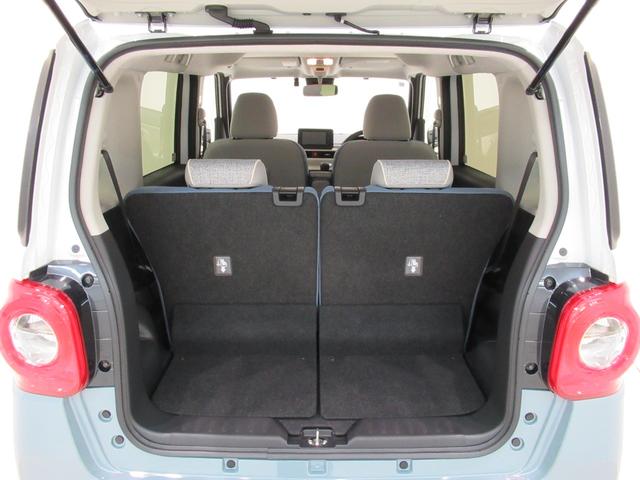 ムーヴキャンバスストライプスＧバックモニター　７インチナビ　ドライブレコーダー　両側パワースライドドア　シートヒーター　ＵＳＢ入力端子　Ｂｌｕｅｔｏｏｔｈ　ホッとカップホルダー　オートライト　キーフリー　アイドリングストップ（岡山県）の中古車