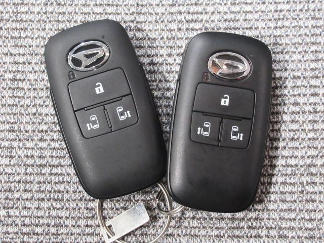 ムーヴキャンバスストライプスＧバックモニター　７インチナビ　ドライブレコーダー　両側パワースライドドア　シートヒーター　ＵＳＢ入力端子　Ｂｌｕｅｔｏｏｔｈ　ホッとカップホルダー　オートライト　キーフリー　アイドリングストップ（岡山県）の中古車