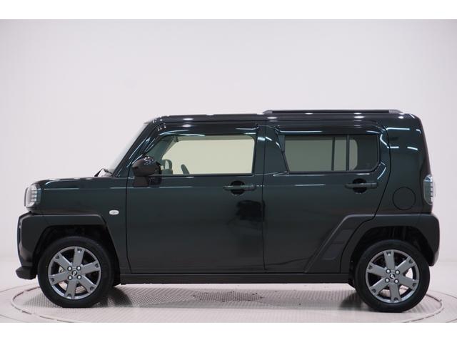 タフトＧターボ　ダーククロムベンチャーバックモニター　９インチディスプレイオーディオ　ドライブレコーダー　シートヒーター　ＵＳＢ入力端子　Ｂｌｕｅｔｏｏｔｈ　オートライト　キーフリー　アイドリングストップ　ティーゼットデオプラス（岡山県）の中古車