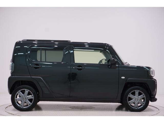 タフトＧターボ　ダーククロムベンチャーバックモニター　９インチディスプレイオーディオ　ドライブレコーダー　シートヒーター　ＵＳＢ入力端子　Ｂｌｕｅｔｏｏｔｈ　オートライト　キーフリー　アイドリングストップ　ティーゼットデオプラス（岡山県）の中古車