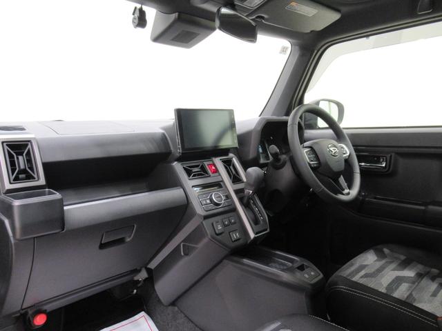 タフトＧターボ　ダーククロムベンチャーバックモニター　９インチディスプレイオーディオ　ドライブレコーダー　シートヒーター　ＵＳＢ入力端子　Ｂｌｕｅｔｏｏｔｈ　オートライト　キーフリー　アイドリングストップ　ティーゼットデオプラス（岡山県）の中古車