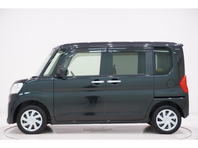 タントＸ　ＳＡ２左側パワースライドドア　オートライト　キーフリー　アイドリングストップ　電動格納式ドアミラー　衝突被害軽減システム　レーンアシスト　ティーゼットデオプラス（岡山県）の中古車