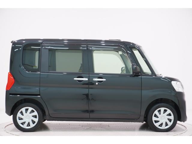 タントＸ　ＳＡ２左側パワースライドドア　オートライト　キーフリー　アイドリングストップ　電動格納式ドアミラー　衝突被害軽減システム　レーンアシスト　ティーゼットデオプラス（岡山県）の中古車