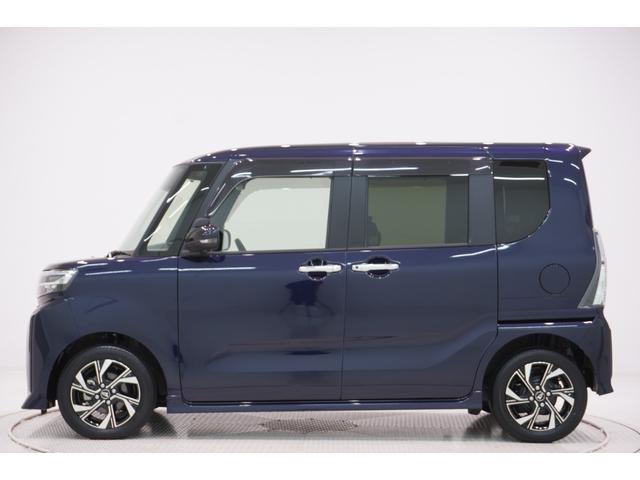 タントカスタムＸシートヒーター　両側パワースライドドア　オートライト　キーフリー　アイドリングストップ　バックモニター　ナビ　ドライブレコーダー　ＵＳＢ入力端子　Ｂｌｕｅｔｏｏｔｈ　ティーゼットデオプラス（岡山県）の中古車