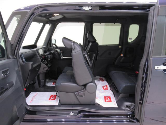 タントカスタムＸシートヒーター　両側パワースライドドア　オートライト　キーフリー　アイドリングストップ　バックモニター　ナビ　ドライブレコーダー　ＵＳＢ入力端子　Ｂｌｕｅｔｏｏｔｈ　ティーゼットデオプラス（岡山県）の中古車