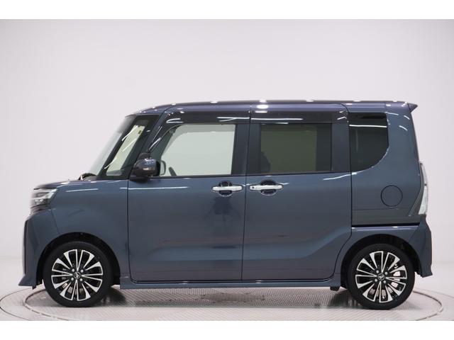 タントカスタムRSシートヒーター 両側パワースライドドア オートライト キーフリー バックモニター ナビ USB入力端子 Bluetooth ティーゼットデオプラス エコアイドル非装着車(岡山県)の中古車