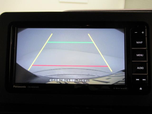 タントカスタムRSシートヒーター 両側パワースライドドア オートライト キーフリー バックモニター ナビ USB入力端子 Bluetooth ティーゼットデオプラス エコアイドル非装着車(岡山県)の中古車