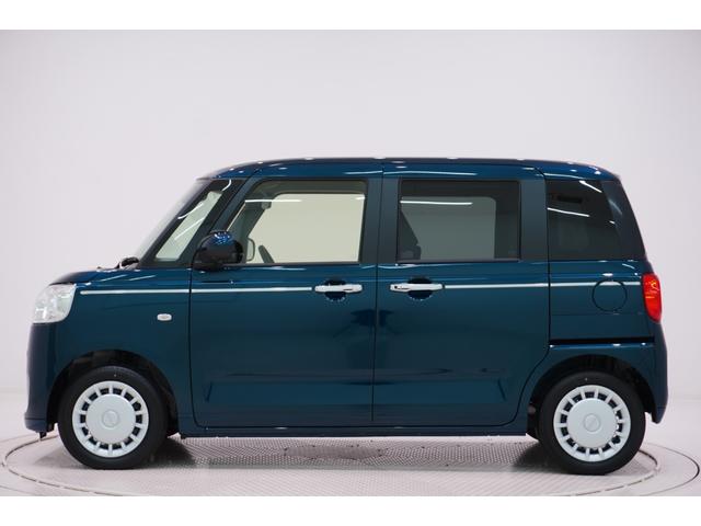 ムーヴキャンバスセオリーＸパノラマモニター　９インチディスプレイオーディオ　両側パワースライドドア　ＵＳＢ入力端子　Ｂｌｕｅｔｏｏｔｈ　衝突被害軽減システム　レーンアシスト　オートマチックハイビーム　ティーゼットデオプラス（岡山県）の中古車