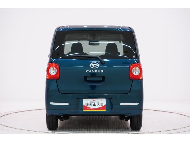 ムーヴキャンバスセオリーＸパノラマモニター　９インチディスプレイオーディオ　両側パワースライドドア　ＵＳＢ入力端子　Ｂｌｕｅｔｏｏｔｈ　衝突被害軽減システム　レーンアシスト　オートマチックハイビーム　ティーゼットデオプラス（岡山県）の中古車