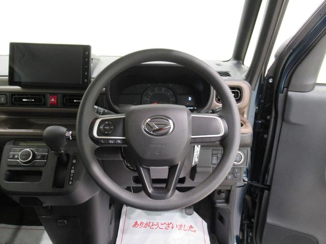 ムーヴキャンバスセオリーＸパノラマモニター　９インチディスプレイオーディオ　両側パワースライドドア　ＵＳＢ入力端子　Ｂｌｕｅｔｏｏｔｈ　衝突被害軽減システム　レーンアシスト　オートマチックハイビーム　ティーゼットデオプラス（岡山県）の中古車