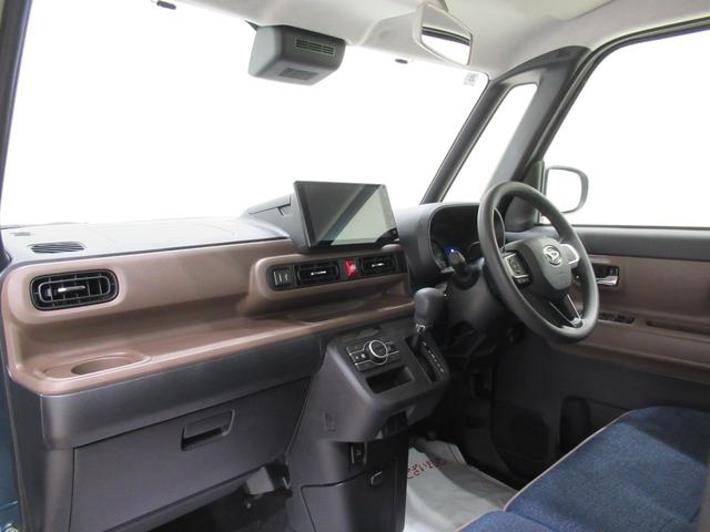 ムーヴキャンバスセオリーＸパノラマモニター　９インチディスプレイオーディオ　両側パワースライドドア　ＵＳＢ入力端子　Ｂｌｕｅｔｏｏｔｈ　衝突被害軽減システム　レーンアシスト　オートマチックハイビーム　ティーゼットデオプラス（岡山県）の中古車