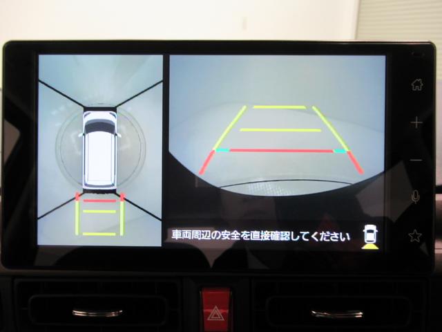 ムーヴキャンバスセオリーＸパノラマモニター　９インチディスプレイオーディオ　両側パワースライドドア　ＵＳＢ入力端子　Ｂｌｕｅｔｏｏｔｈ　衝突被害軽減システム　レーンアシスト　オートマチックハイビーム　ティーゼットデオプラス（岡山県）の中古車