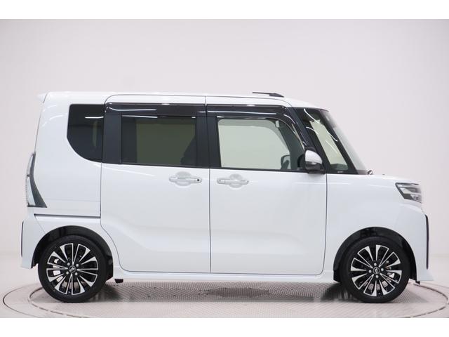 タントカスタムＲＳバックモニター　９インチディスプレイオーディオ　ドライブレコーダー　両側パワースライドドア　シートヒーター　ＵＳＢ入力端子　Ｂｌｕｅｔｏｏｔｈ　オートライト　キーフリー　アイドリングストップ（岡山県）の中古車