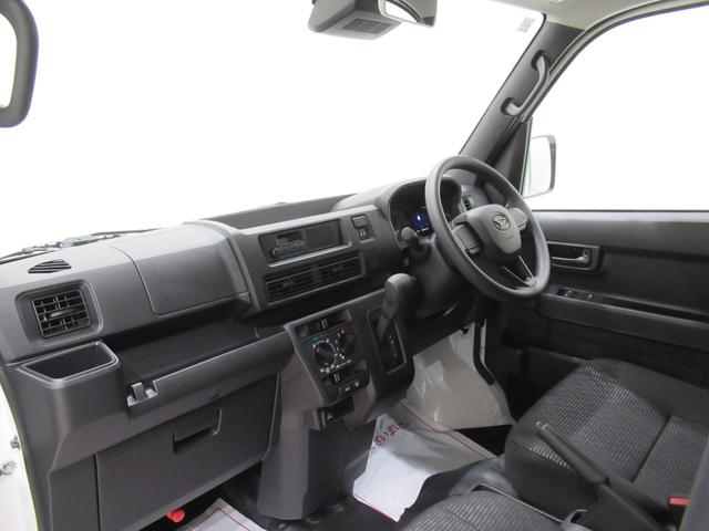 ハイゼットカーゴデラックスＡＭ／ＦＭラジオ　両側スライドドア　オートライト　キーレスエントリー　アイドリングストップ　衝突被害軽減システム　レーンアシスト　オートマチックハイビーム　ティーゼットデオプラス（岡山県）の中古車