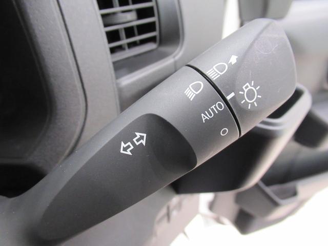 ハイゼットカーゴデラックスＡＭ／ＦＭラジオ　両側スライドドア　オートライト　キーレスエントリー　アイドリングストップ　衝突被害軽減システム　レーンアシスト　オートマチックハイビーム　ティーゼットデオプラス（岡山県）の中古車