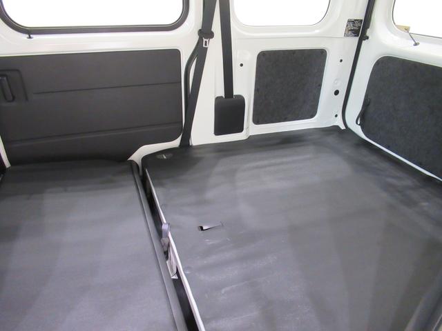 ハイゼットカーゴデラックスＡＭ／ＦＭラジオ　両側スライドドア　オートライト　キーレスエントリー　アイドリングストップ　衝突被害軽減システム　レーンアシスト　オートマチックハイビーム　ティーゼットデオプラス（岡山県）の中古車