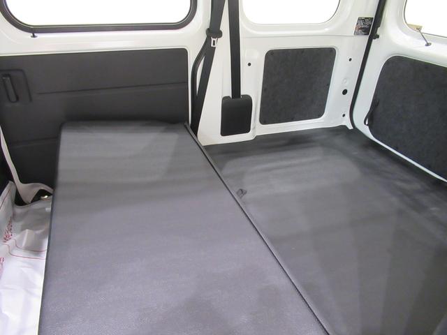 ハイゼットカーゴデラックスＡＭ／ＦＭラジオ　両側スライドドア　オートライト　キーレスエントリー　アイドリングストップ　衝突被害軽減システム　レーンアシスト　オートマチックハイビーム　ティーゼットデオプラス（岡山県）の中古車