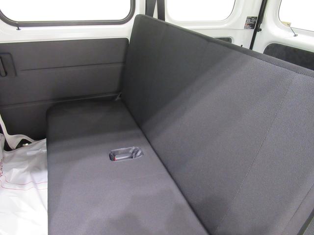 ハイゼットカーゴデラックスＡＭ／ＦＭラジオ　両側スライドドア　オートライト　キーレスエントリー　アイドリングストップ　衝突被害軽減システム　レーンアシスト　オートマチックハイビーム　ティーゼットデオプラス（岡山県）の中古車