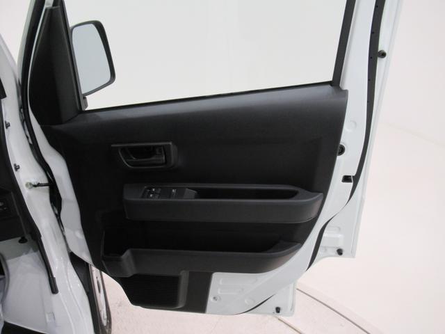 ハイゼットカーゴデラックスＡＭ／ＦＭラジオ　両側スライドドア　オートライト　キーレスエントリー　アイドリングストップ　衝突被害軽減システム　レーンアシスト　オートマチックハイビーム　ティーゼットデオプラス（岡山県）の中古車