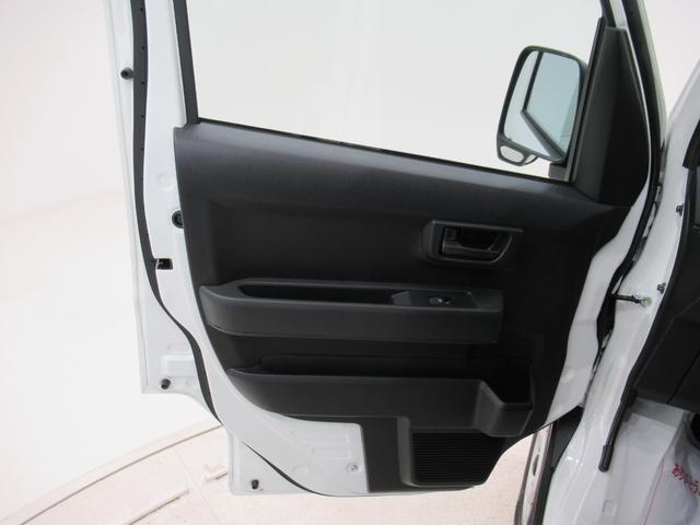 ハイゼットカーゴデラックスＡＭ／ＦＭラジオ　両側スライドドア　オートライト　キーレスエントリー　アイドリングストップ　衝突被害軽減システム　レーンアシスト　オートマチックハイビーム　ティーゼットデオプラス（岡山県）の中古車