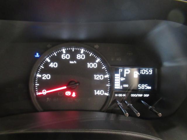 ハイゼットカーゴデラックスＡＭ／ＦＭラジオ　両側スライドドア　オートライト　キーレスエントリー　アイドリングストップ　衝突被害軽減システム　レーンアシスト　オートマチックハイビーム　ティーゼットデオプラス（岡山県）の中古車