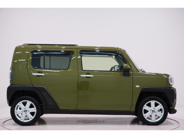 タフトG クロムベンチャーパノラマモニター 9インチディスプレイオーディオ ドライブレコーダー シートヒーター USB入力端子 Bluetooth オートライト キーフリー アイドリングストップ ティーゼットデオプラス(岡山県)の中古車