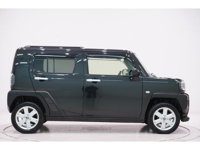 タフトＧパノラマモニター　１０インチナビ　ドライブレコーダー　シートヒーター　ＵＳＢ入力端子　Ｂｌｕｅｔｏｏｔｈ　電動パーキングブレーキ　オートライト　キーフリー　アイドリングストップ　ティーゼットデオプラス（岡山県）の中古車