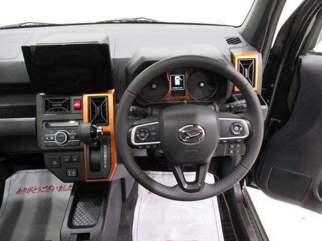 タフトＧパノラマモニター　１０インチナビ　ドライブレコーダー　シートヒーター　ＵＳＢ入力端子　Ｂｌｕｅｔｏｏｔｈ　電動パーキングブレーキ　オートライト　キーフリー　アイドリングストップ　ティーゼットデオプラス（岡山県）の中古車