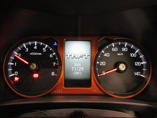 タフトＧパノラマモニター　１０インチナビ　ドライブレコーダー　シートヒーター　ＵＳＢ入力端子　Ｂｌｕｅｔｏｏｔｈ　電動パーキングブレーキ　オートライト　キーフリー　アイドリングストップ　ティーゼットデオプラス（岡山県）の中古車