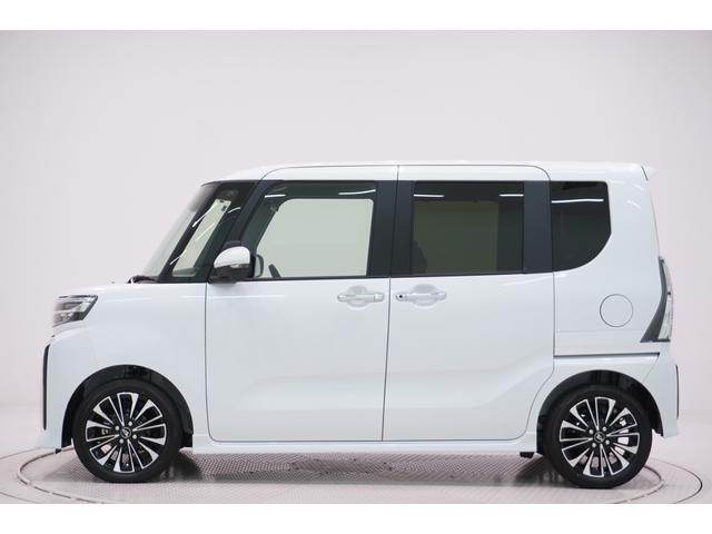 タントカスタムRS両側パワースライドドア シートヒーター USB入力端子 オートライト キーフリー アイドリングストップ 衝突被害軽減システム レーンアシスト オートマチックハイビーム ティーゼットデオプラス(岡山県)の中古車