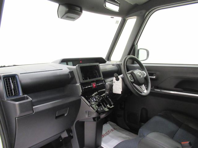 タントカスタムRS両側パワースライドドア シートヒーター USB入力端子 オートライト キーフリー アイドリングストップ 衝突被害軽減システム レーンアシスト オートマチックハイビーム ティーゼットデオプラス(岡山県)の中古車