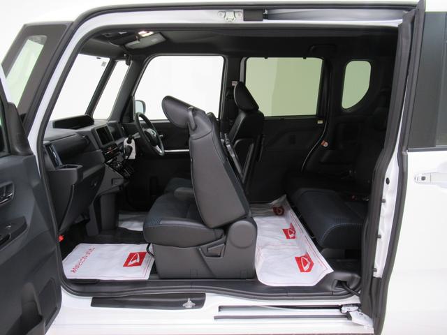 タントカスタムRS両側パワースライドドア シートヒーター USB入力端子 オートライト キーフリー アイドリングストップ 衝突被害軽減システム レーンアシスト オートマチックハイビーム ティーゼットデオプラス(岡山県)の中古車