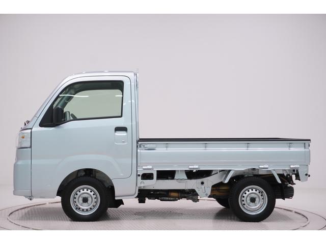 ハイゼットトラックスタンダード 農用スペシャル4WD 荷台作業灯 AM/FMラジオ オートライト アイドリングストップ 衝突被害軽減システム レーンアシスト オートマチックハイビーム エアコン パワーステアリング ティーゼットデオプラス(岡山県)の中古車